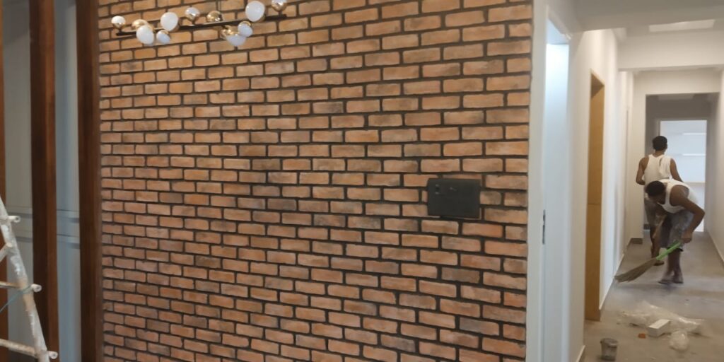 Latest brick tile Design Ideas Wall Cladding Brick Tile supplier in Delhi